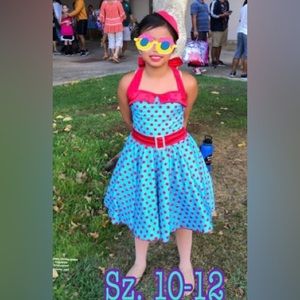 Girls Halloween Costume